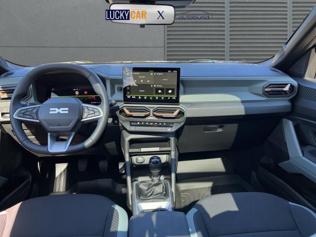 Dacia Bigster Extreme Panoramadach+SHZ+LED TCe 140 