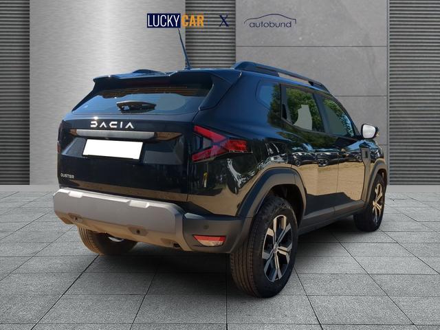 Dacia Duster Expression Navi+PDC+RFK TCe 130 