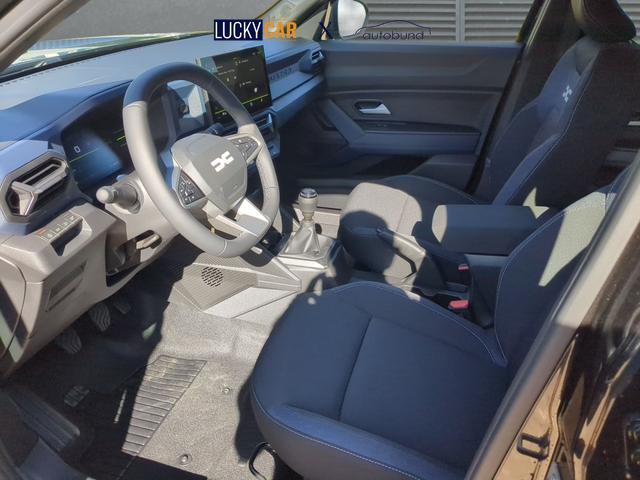 Dacia Duster Expression Navi+PDC+RFK TCe 130 