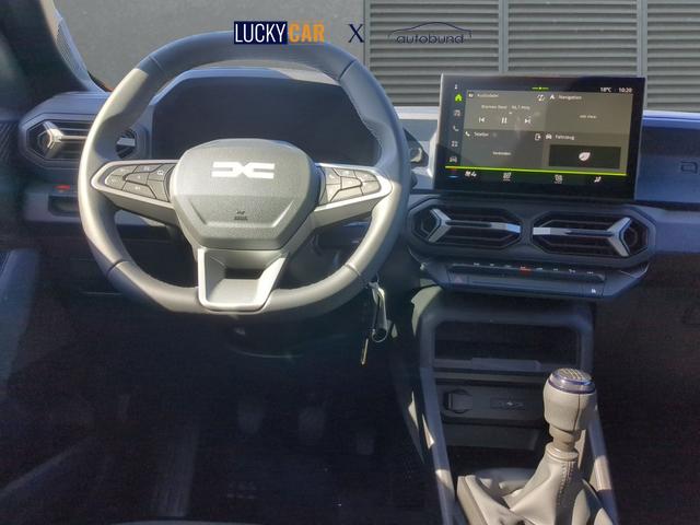 Dacia Duster Expression Navi+PDC+RFK TCe 130 