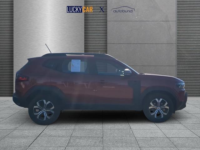 Dacia Duster Expression SHZ LKHZ PDC TCe 130 