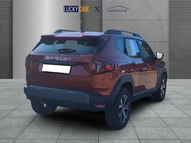 Dacia Duster Expression SHZ LKHZ PDC TCe 130 