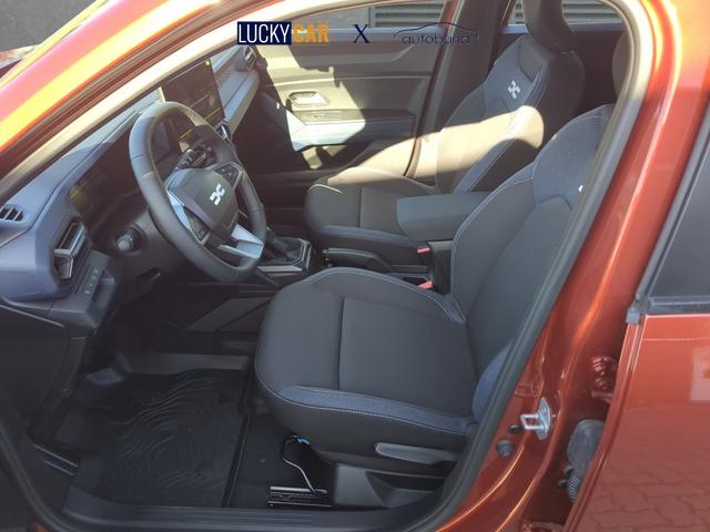 Dacia Duster Expression SHZ LKHZ PDC TCe 130 