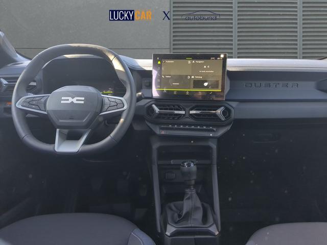 Dacia Duster Expression SHZ LKHZ PDC TCe 130 