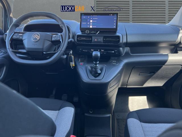 Citroën Berlingo Plus MPV M+Klimaauto+Carplay+LED BlueHDi 130 