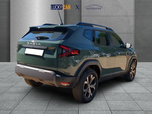 Dacia Duster Expression RFK+SHZ+LKHZ TCe 130 
