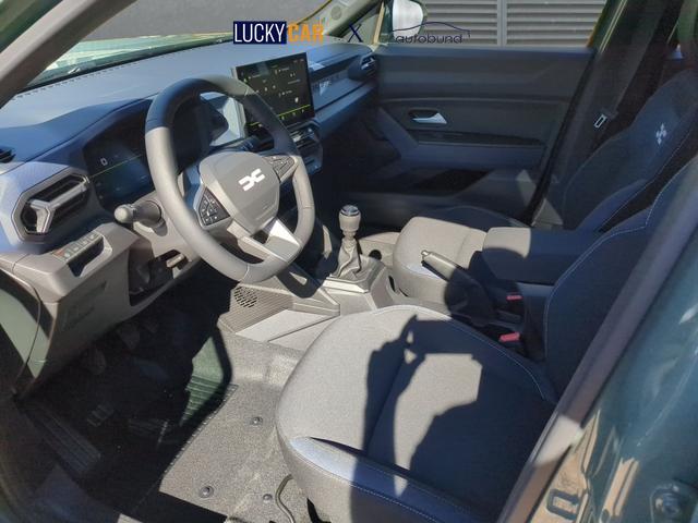 Dacia Duster Expression RFK+SHZ+LKHZ TCe 130 