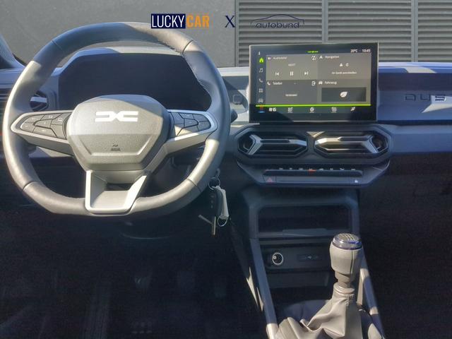 Dacia Duster Expression RFK+SHZ+LKHZ TCe 130 