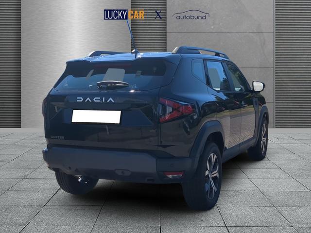 Dacia Duster Expression SHZ PDC TCe 130 