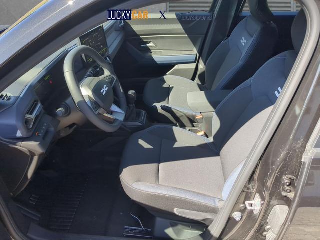 Dacia Duster Expression SHZ PDC TCe 130 