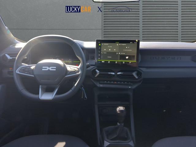 Dacia Duster Expression SHZ PDC TCe 130 