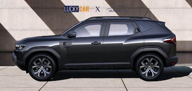 Dacia Duster Expression 4x4 SHZ LKHZ TCe 130 