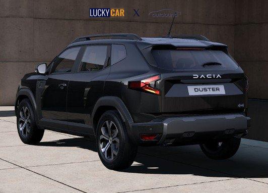 Dacia Duster Expression 4x4 SHZ LKHZ TCe 130 