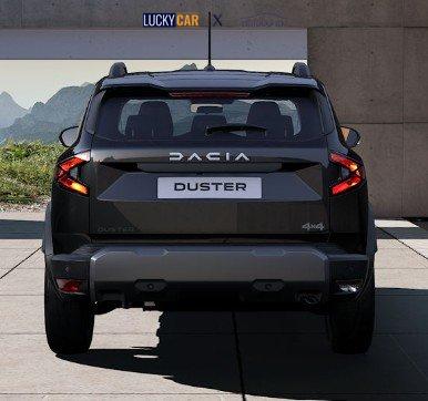 Dacia Duster Expression 4x4 SHZ LKHZ TCe 130 