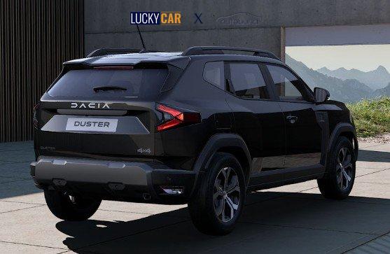 Dacia Duster Expression 4x4 SHZ LKHZ TCe 130 