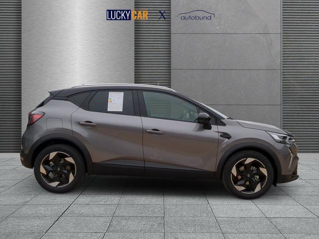 Renault Captur Techno LKHZ+SHZ+Klimaauto. TCe 160 EDC 