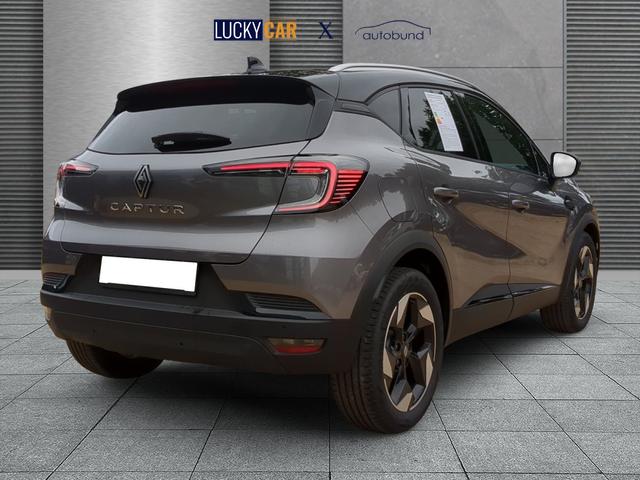 Renault Captur Techno LKHZ+SHZ+Klimaauto. TCe 160 EDC 