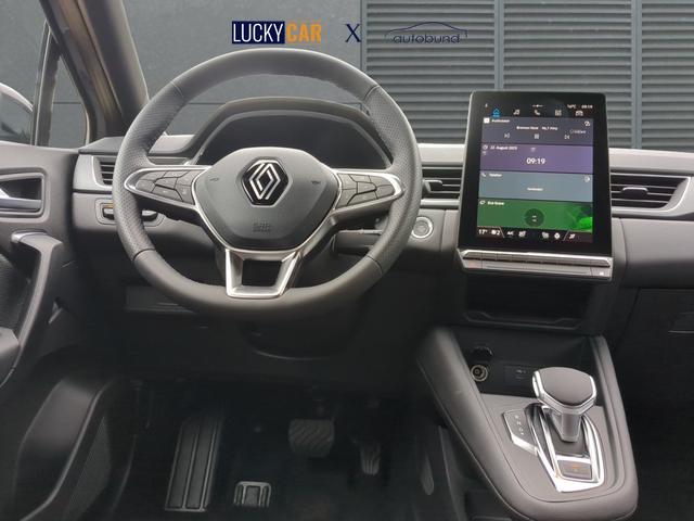 Renault Captur Techno LKHZ+SHZ+Klimaauto. TCe 160 EDC 