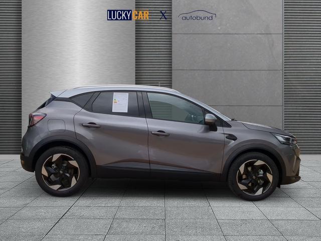Renault Captur Techno SHZ+LKHZ+RFK TCe 160 EDC 