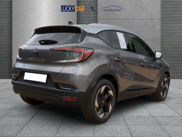 Renault Captur Techno SHZ+LKHZ+RFK TCe 160 EDC 