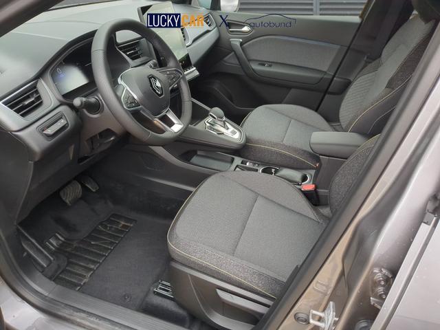 Renault Captur Techno SHZ+LKHZ+RFK TCe 160 EDC 