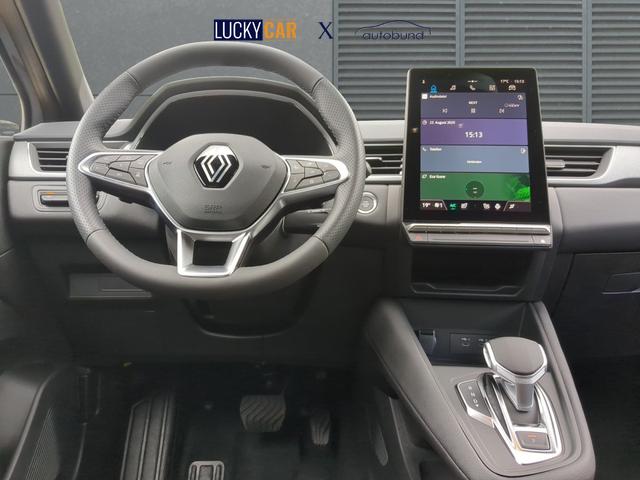 Renault Captur Techno SHZ+LKHZ+RFK TCe 160 EDC 