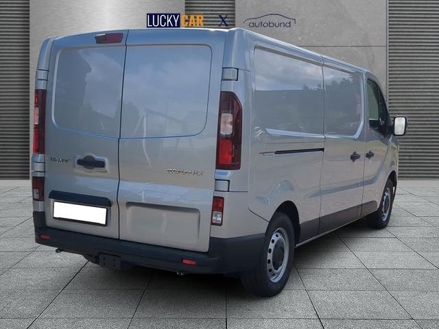 Renault Trafic L2H1 3.0t AHK EXTRA dCi 170 AT9 