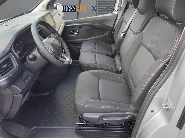 Renault Trafic L2H1 3.0t AHK EXTRA dCi 170 AT9 