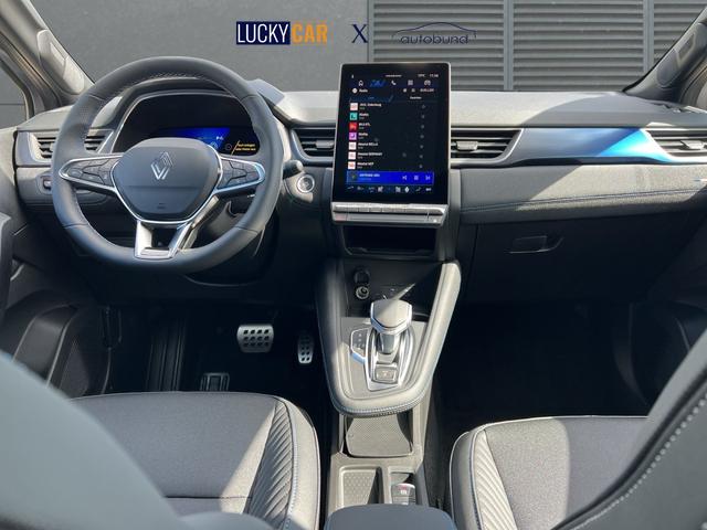 Renault Symbioz Esprit Alpine LKHZ+RFK+SHZ Full Hybrid E-Tech 145 