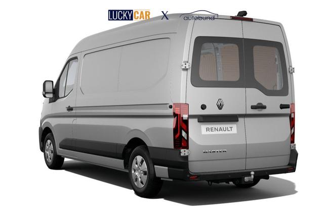 Renault Master L2H2 AT9 AHK SHZ Extra dCi 170 3,5t 