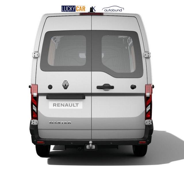 Renault Master L2H2 AT9 AHK SHZ Extra dCi 170 3,5t 