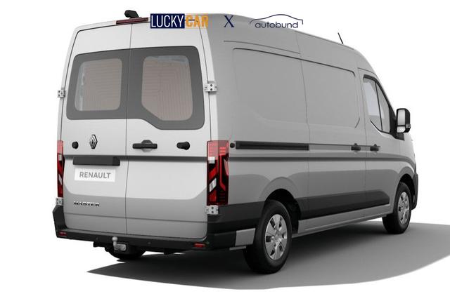 Renault Master L2H2 AT9 AHK SHZ Extra dCi 170 3,5t 