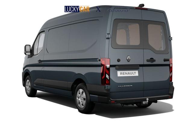 Renault Master L2H2 AT9 AHK SHZ Extra dCi 170 3,5t 
