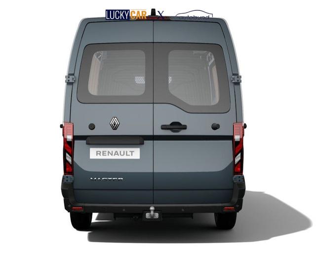 Renault Master L2H2 AT9 AHK SHZ Extra dCi 170 3,5t 