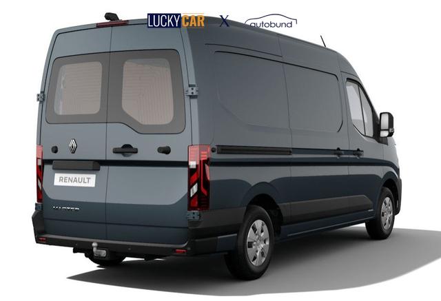 Renault Master L2H2 AT9 AHK SHZ Extra dCi 170 3,5t 