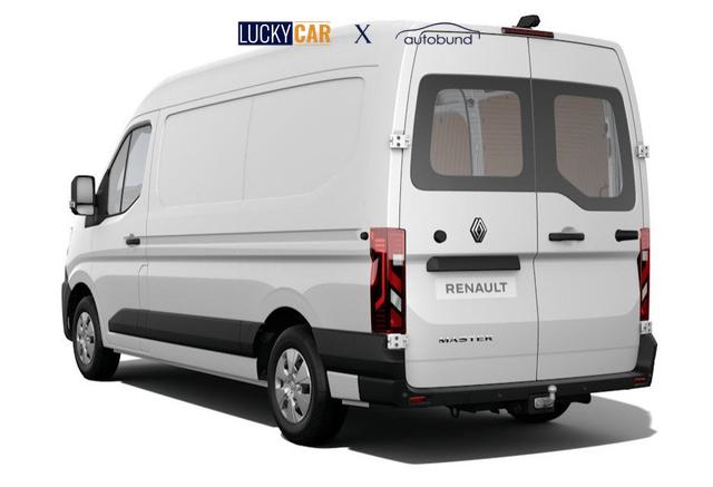 Renault Master L2H2 AT9 AHK SHZ Extra dCi 170 3,5t 