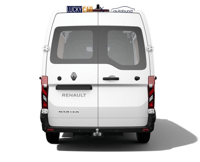 Renault Master L2H2 AT9 AHK SHZ Extra dCi 170 3,5t 