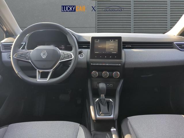 Renault Clio Evolution SHZ Easylink TCe 90 X-Tronic 