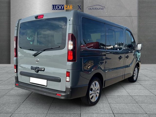 Nissan Primastar Kombi L1H1 Tekna 8-Sitzer Navi+SHZ 2,8t dCi 150 