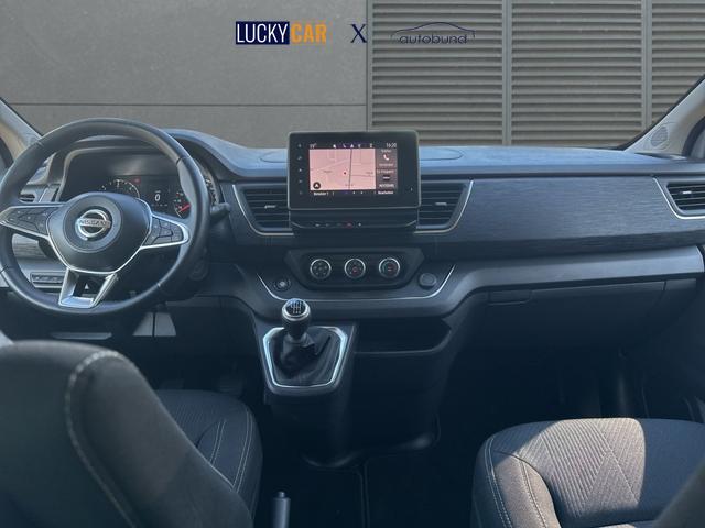Nissan Primastar Kombi L1H1 Tekna 8-Sitzer Navi+SHZ 2,8t dCi 150 