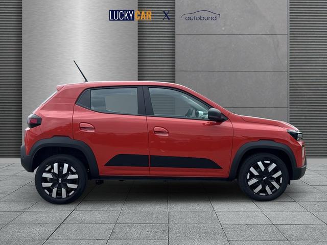 Dacia Spring Expression CCS+PDC+DAB Electric 65 