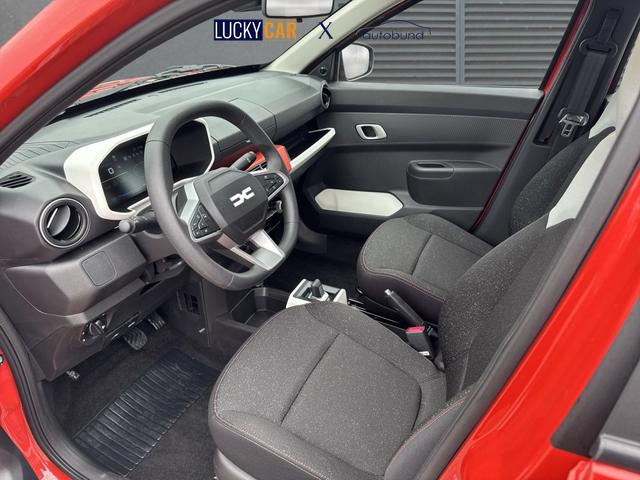 Dacia Spring Expression CCS+PDC+DAB Electric 65 