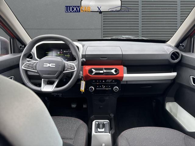 Dacia Spring Expression CCS+PDC+DAB Electric 65 