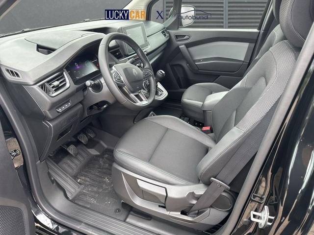 Renault Kangoo Extra SHZ+Klimaauto+PDC Rapid dCi 115 