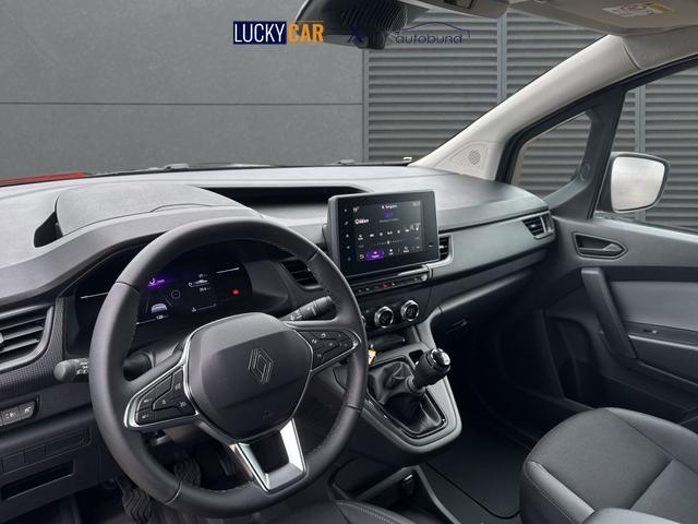 Renault Kangoo Extra SHZ+Klimaauto+PDC Rapid dCi 115 