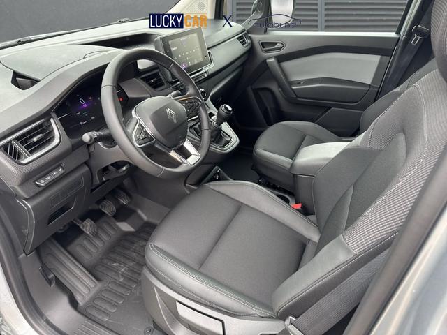 Renault Kangoo Extra SHZ+Klimaauto+CarPlay Rapid dCi 115 