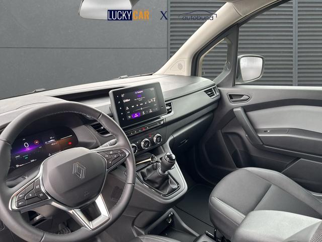 Renault Kangoo Extra SHZ+Klimaauto+CarPlay Rapid dCi 115 