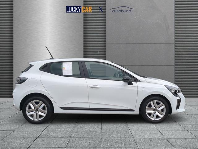 Renault Clio Evolution SHZ Easylink TCe 90 X-Tronic 