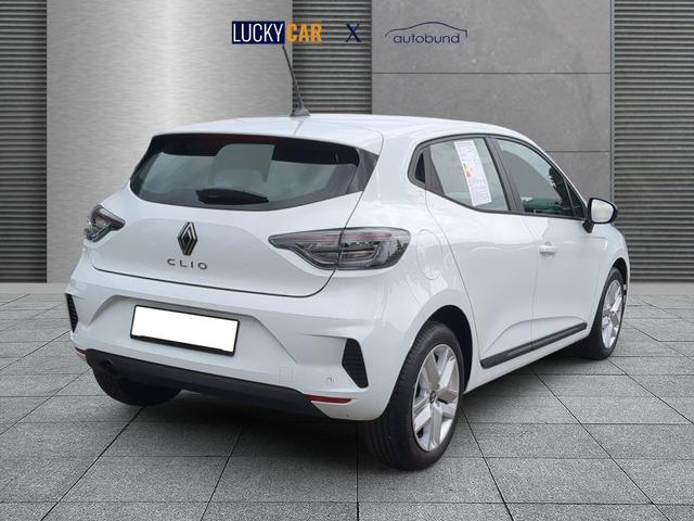 Renault Clio Evolution SHZ Easylink TCe 90 X-Tronic 