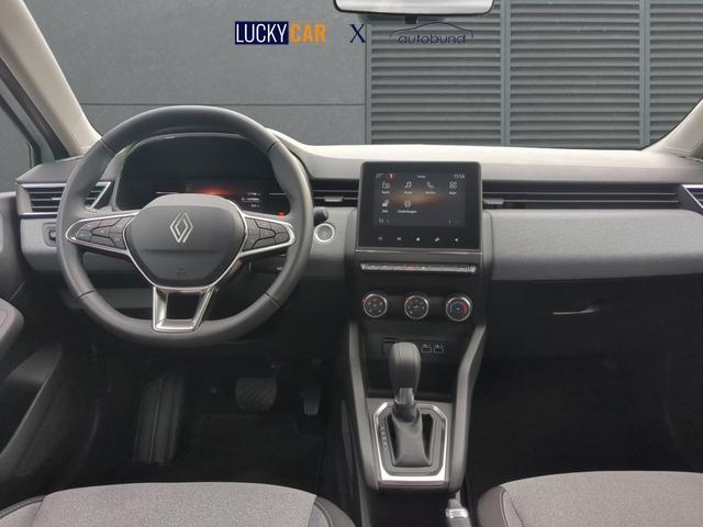 Renault Clio Evolution SHZ Easylink TCe 90 X-Tronic 